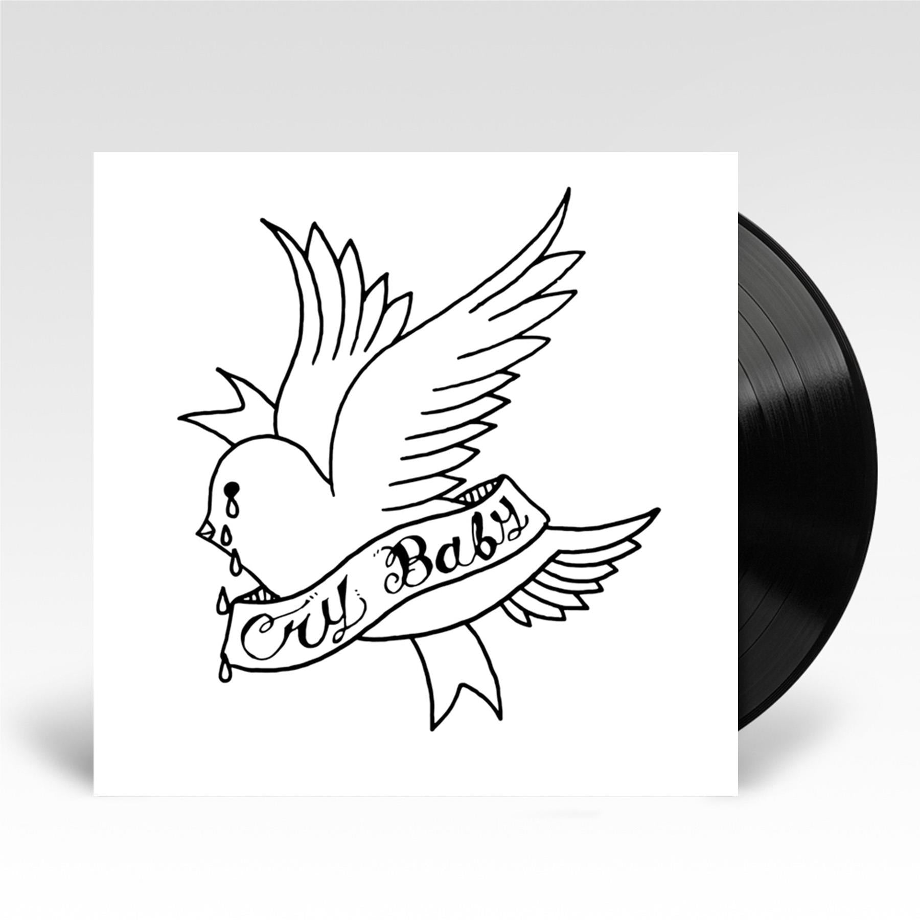 crybaby (Vinyl) - By: Lil Peep