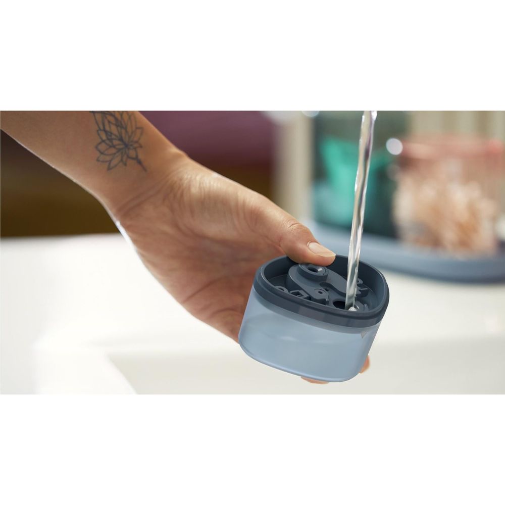 Philips 3000 Series Handheld Garment Steamer (Blue)