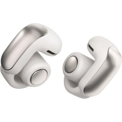Bose Ultra Open Earbuds (Smoke White)