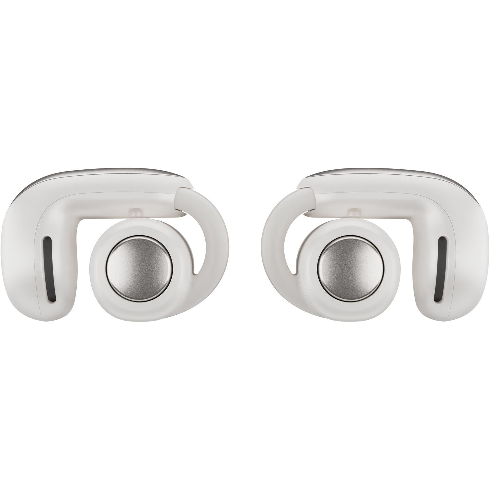 Bose Ultra Open Earbuds (Smoke White)