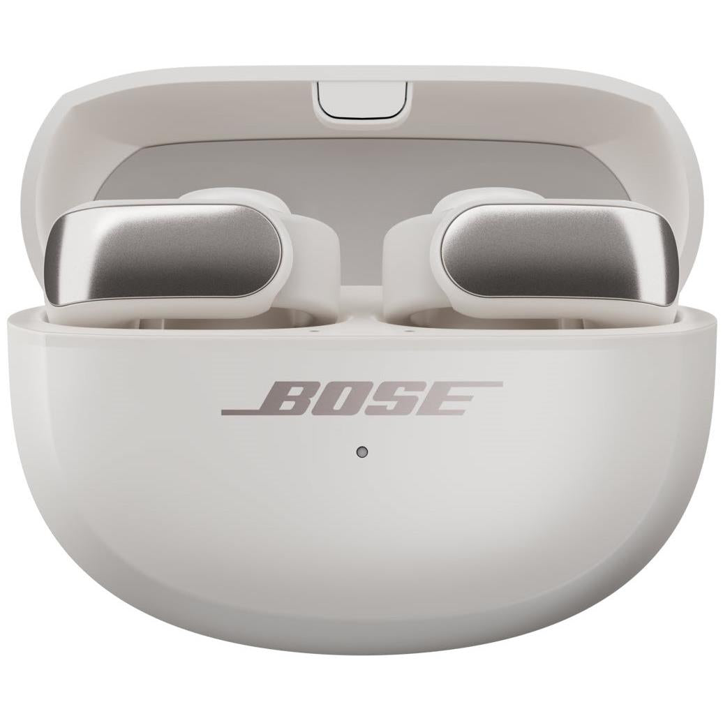 Bose Ultra Open Earbuds (Smoke White)
