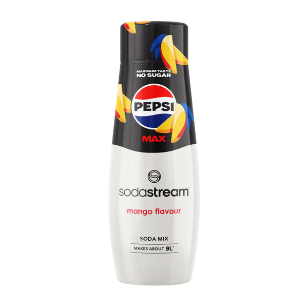 Sodastream 440ml (Pepsi Max Mango)