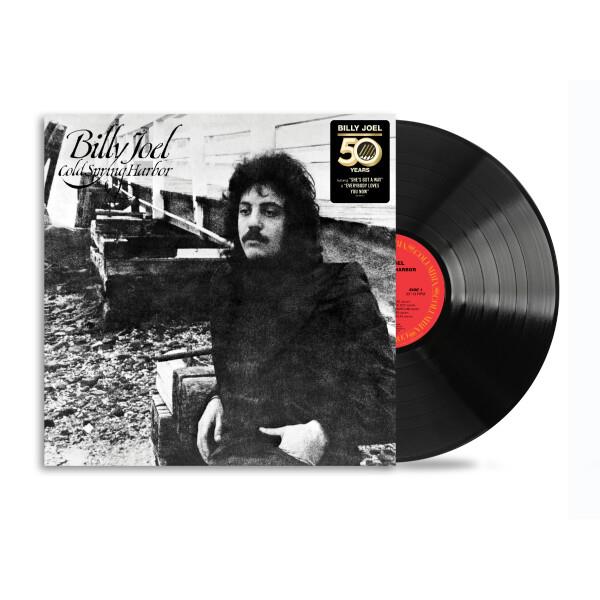 Cold Spring Harbor (Vinyl) - By: Billy Joel
