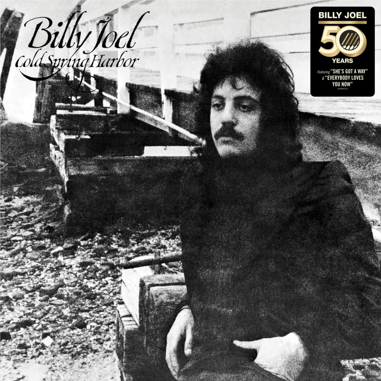 Cold Spring Harbor (Vinyl) - By: Billy Joel