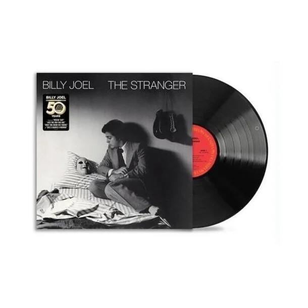 The Stranger (Vinyl) - By: Billy Joel