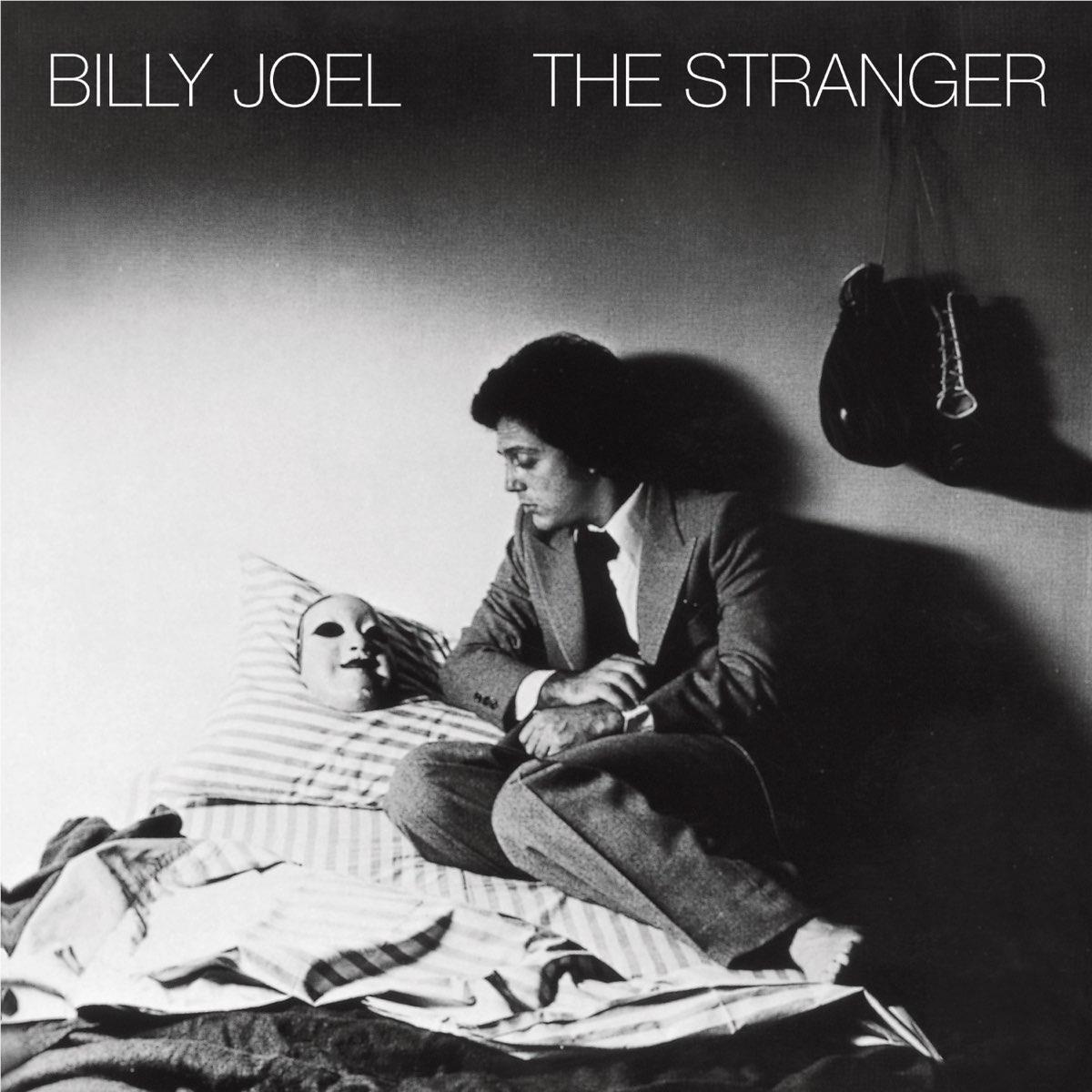 The Stranger (Vinyl) - By: Billy Joel