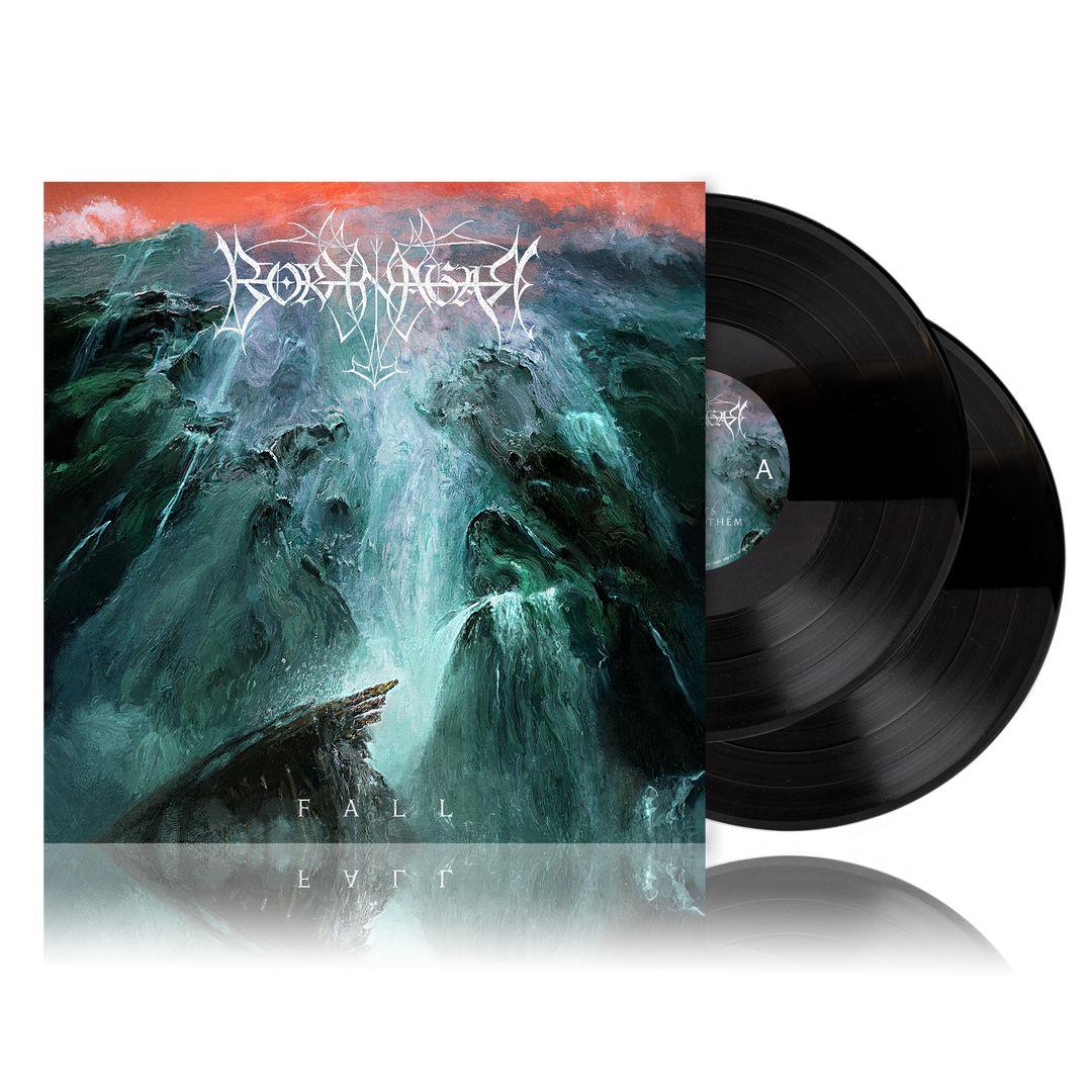 Fall (Vinyl) - By: Borknagar