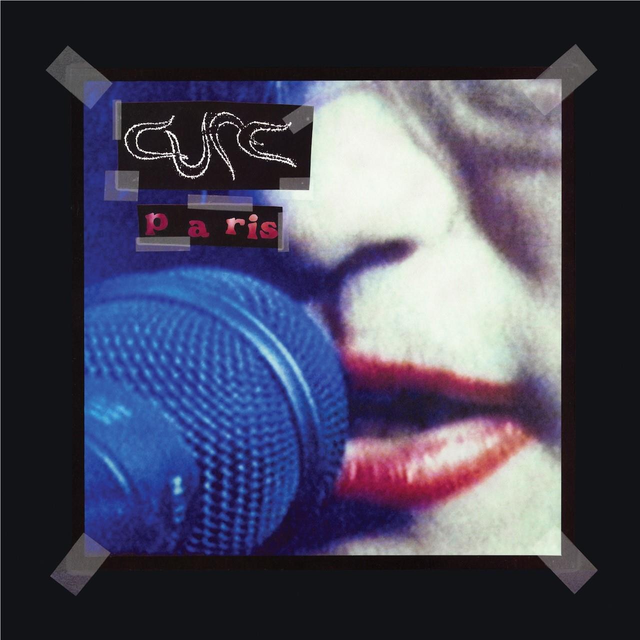 Paris, By: The Cure
