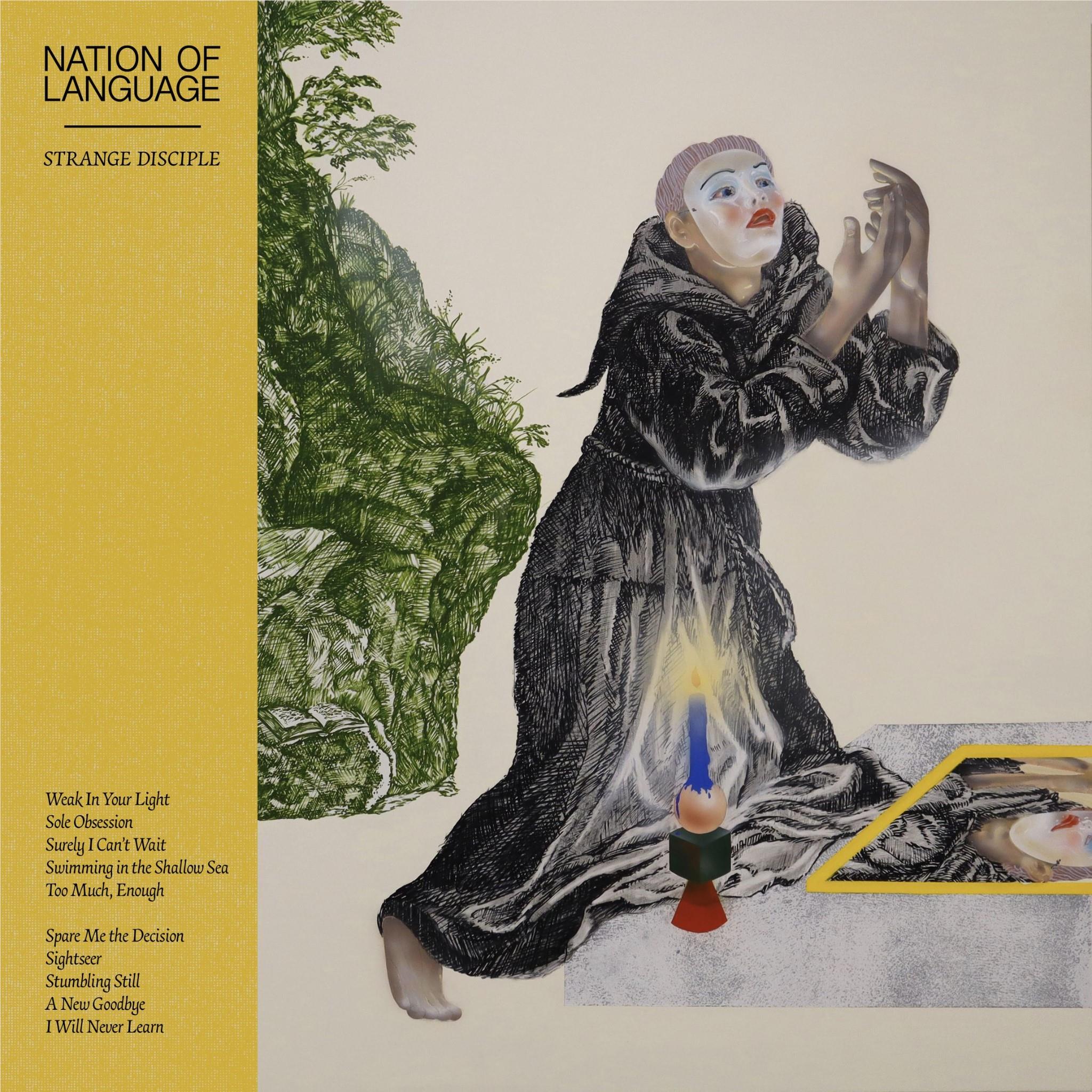 Strange Disciple, By: Nation Of Language