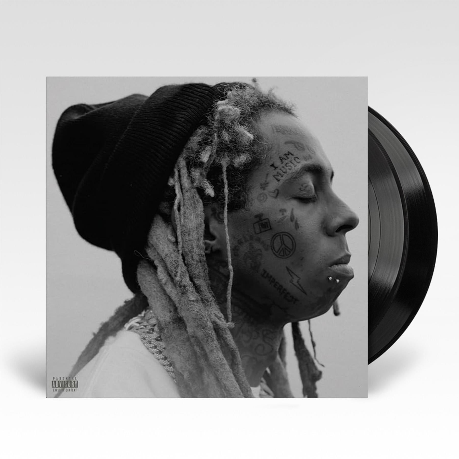 I Am Music (Vinyl) - By: Lil Wayne