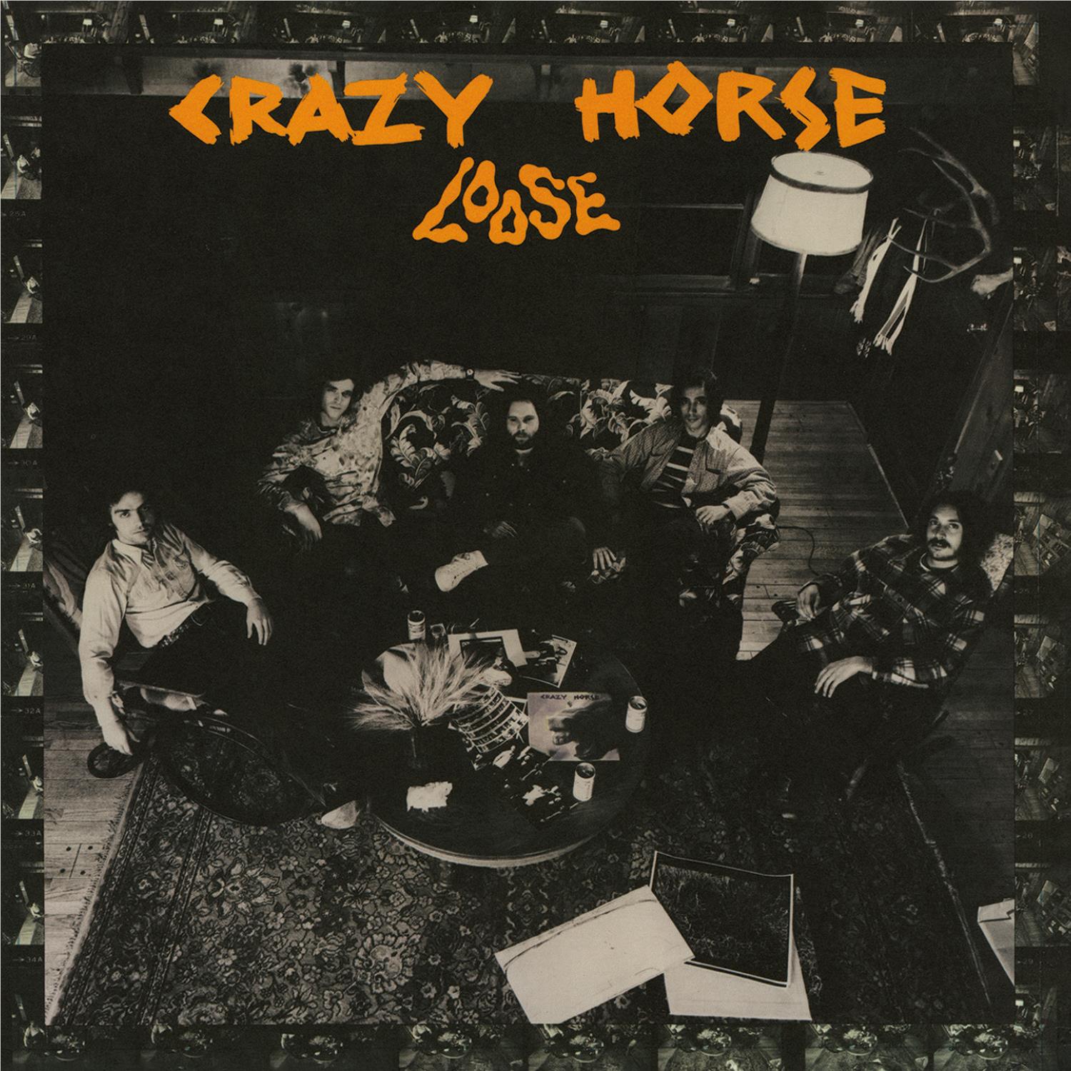 Loose, By: Crazy Horse
