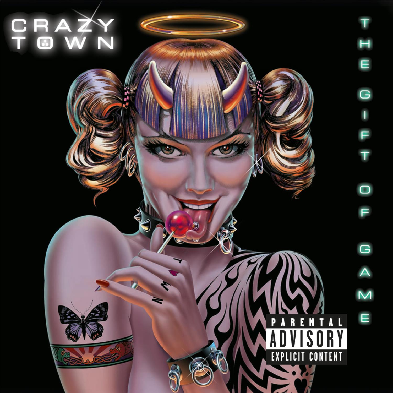 Gift Of Game, By: Crazy Town