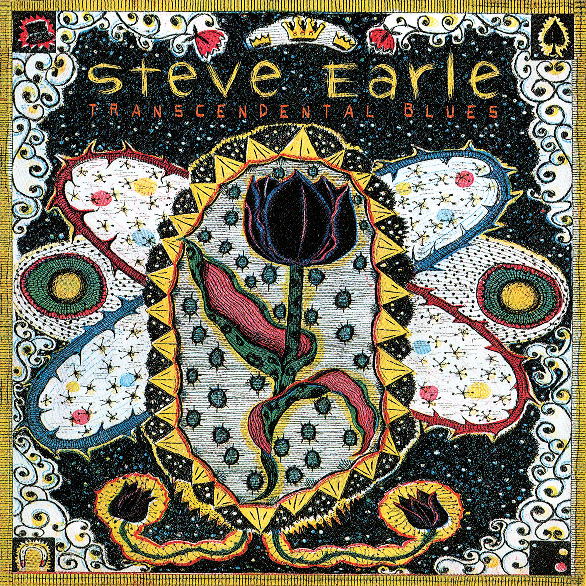 Transcendental Blues, By: Steve Earle