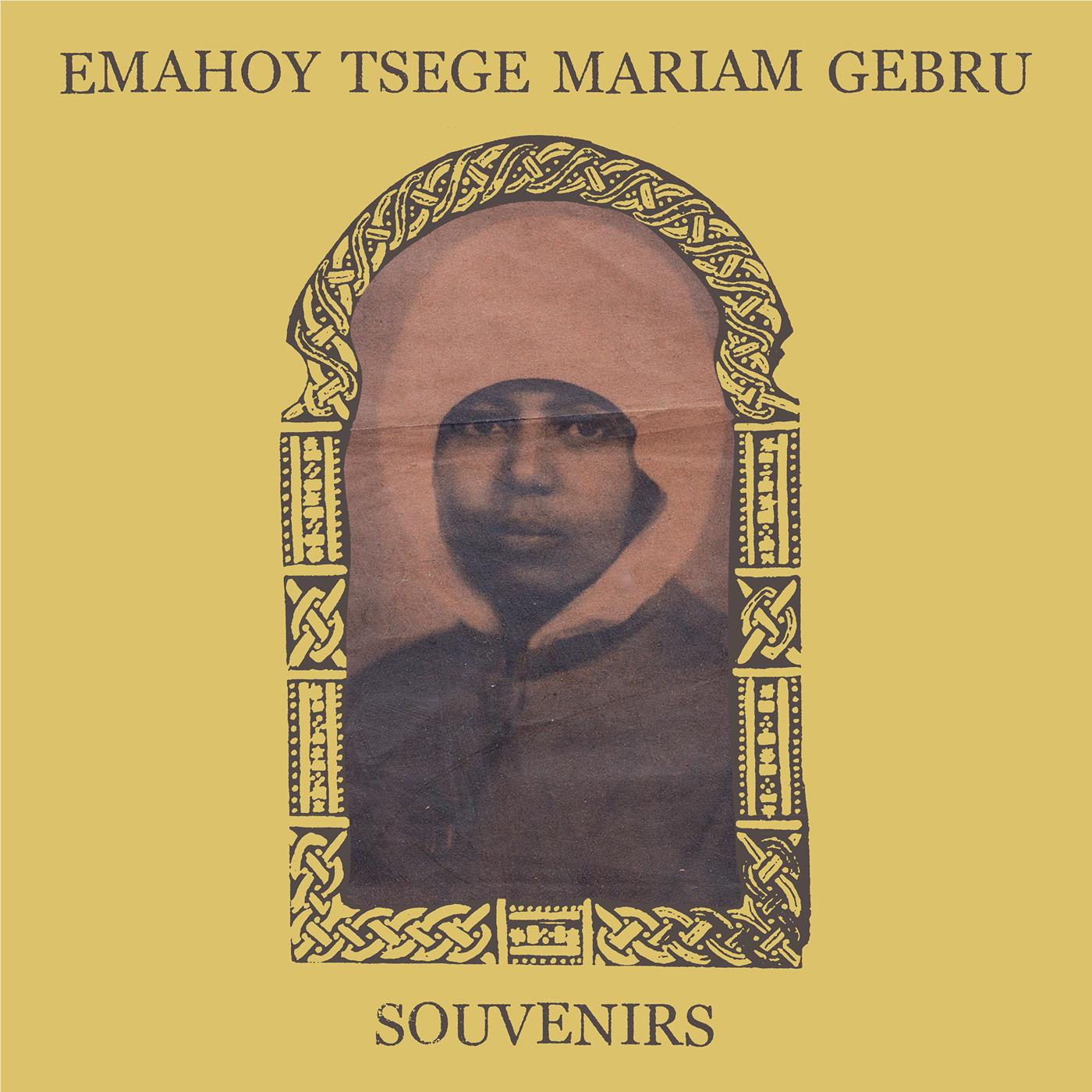 Souvenirs,  By: Emahoy Tsege Mariam Gebru