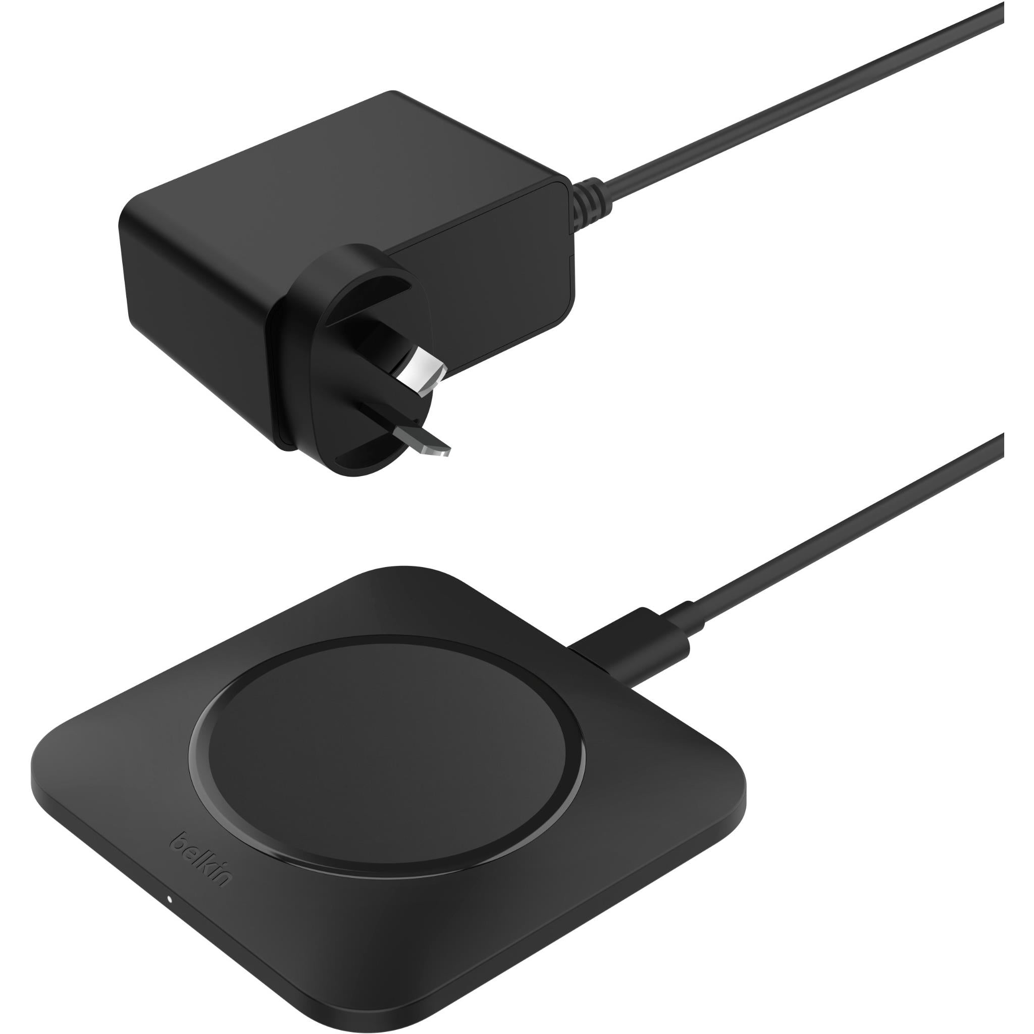 Belkin BoostCharge Universal Easy Align 15W Wireless Charging Pad