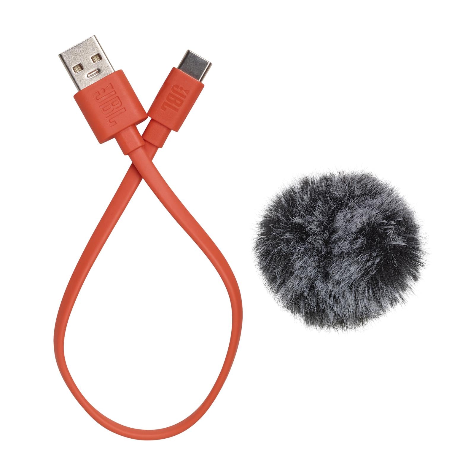 JBL Quantum Stream Wireless Microphone (USB-C)