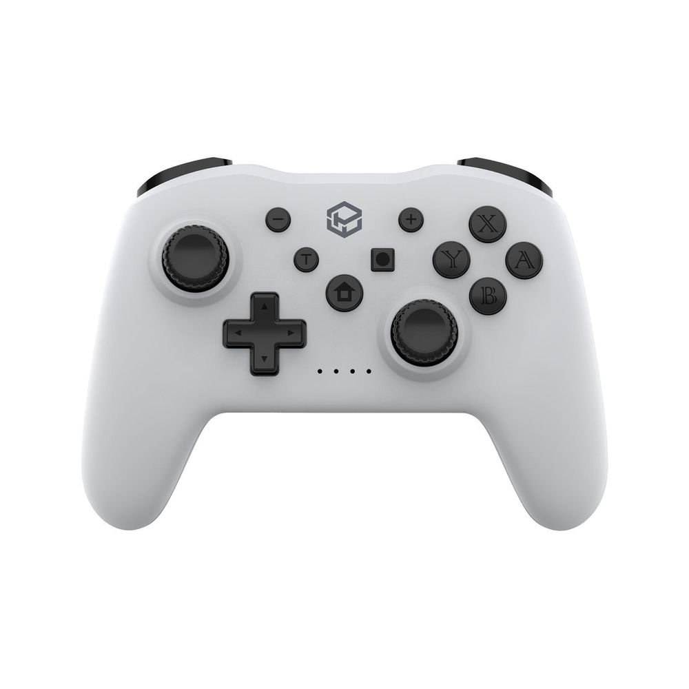 Powerwave Wireless Controller for Nintendo Switch (Retro Grey)