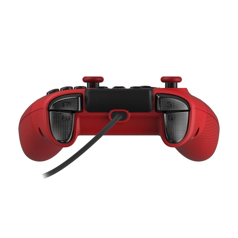 Turtle Beach React-R Wired Controller for Xbox (Red)