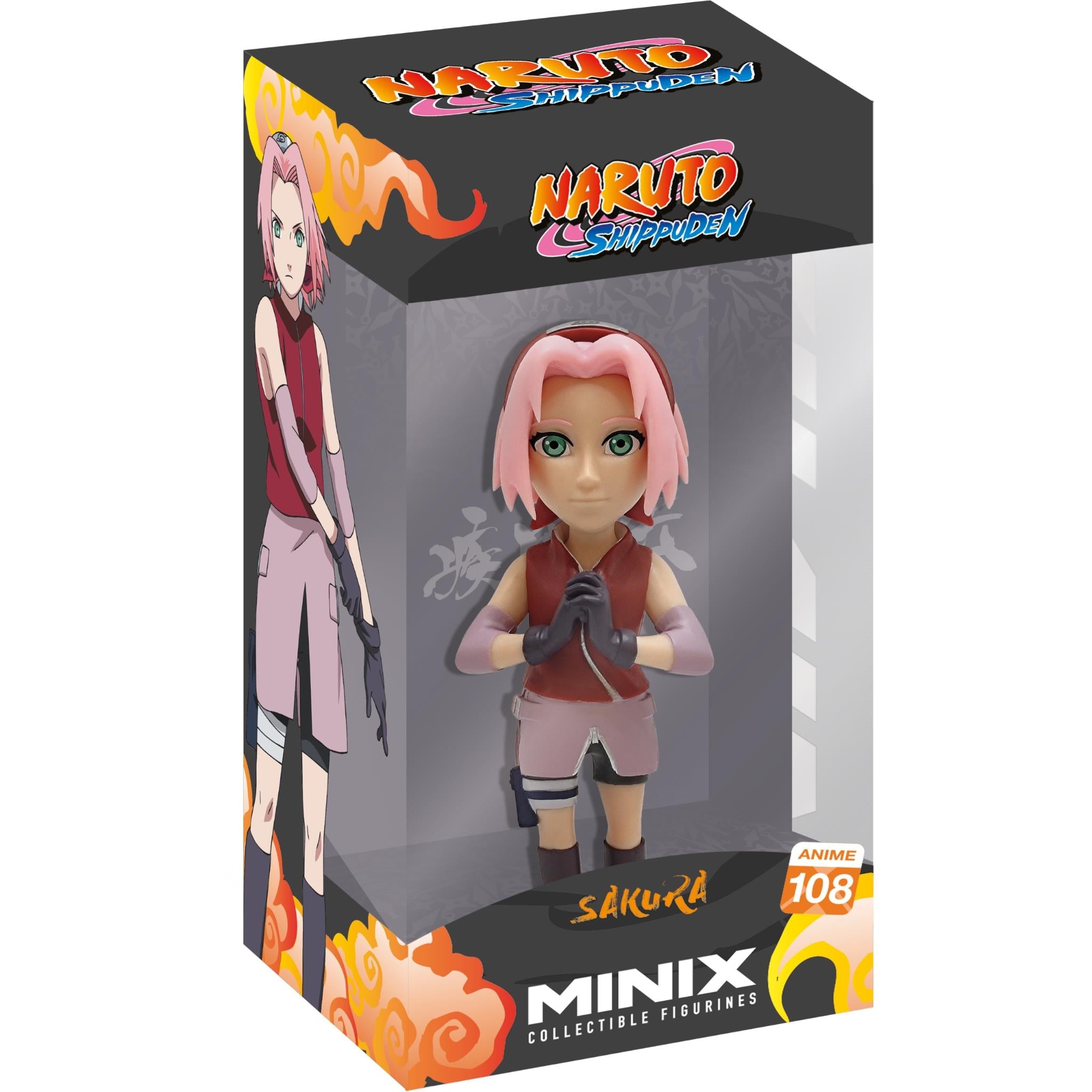 Minix: Naruto - Sakura