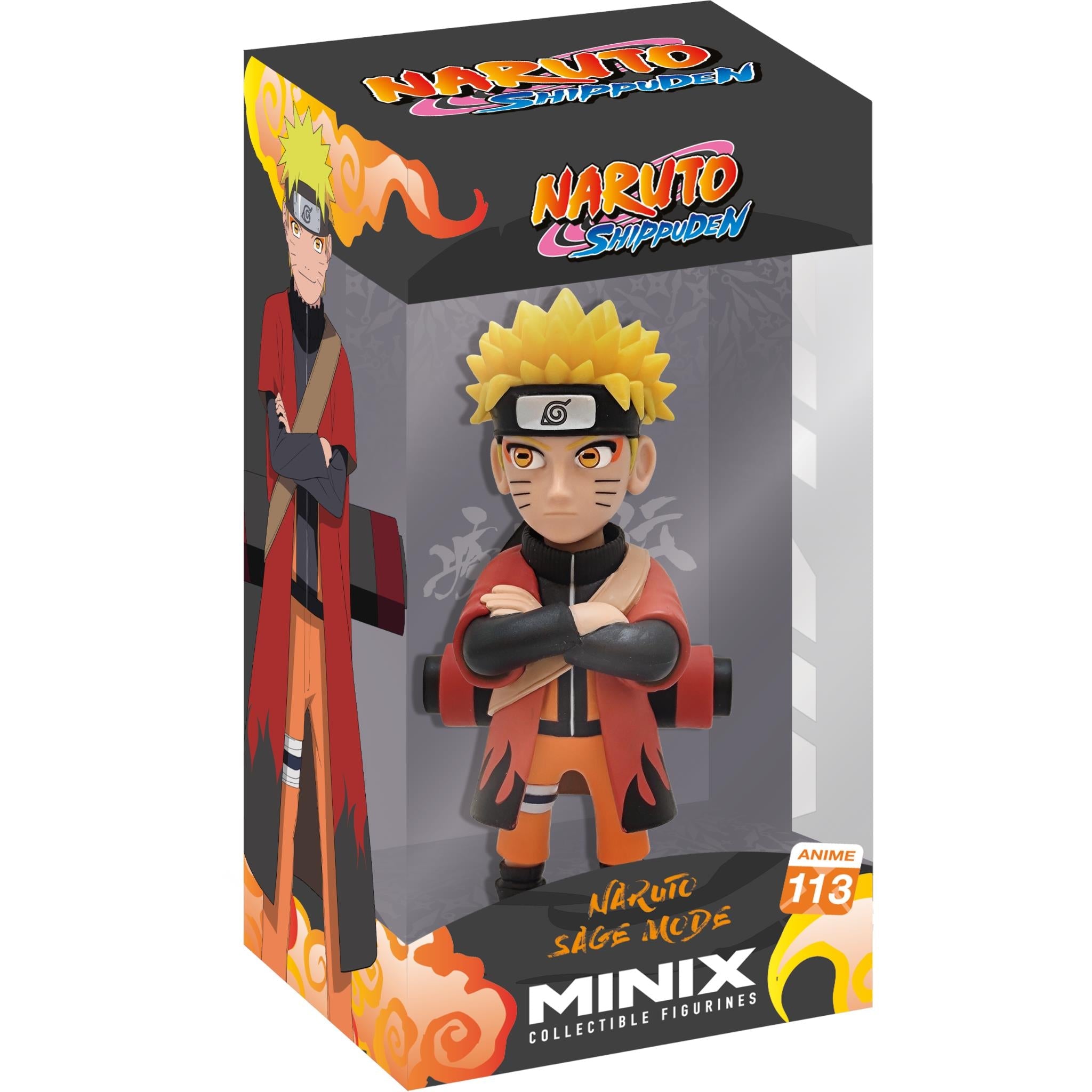 Minix: Naruto - Naruto Sage Mode