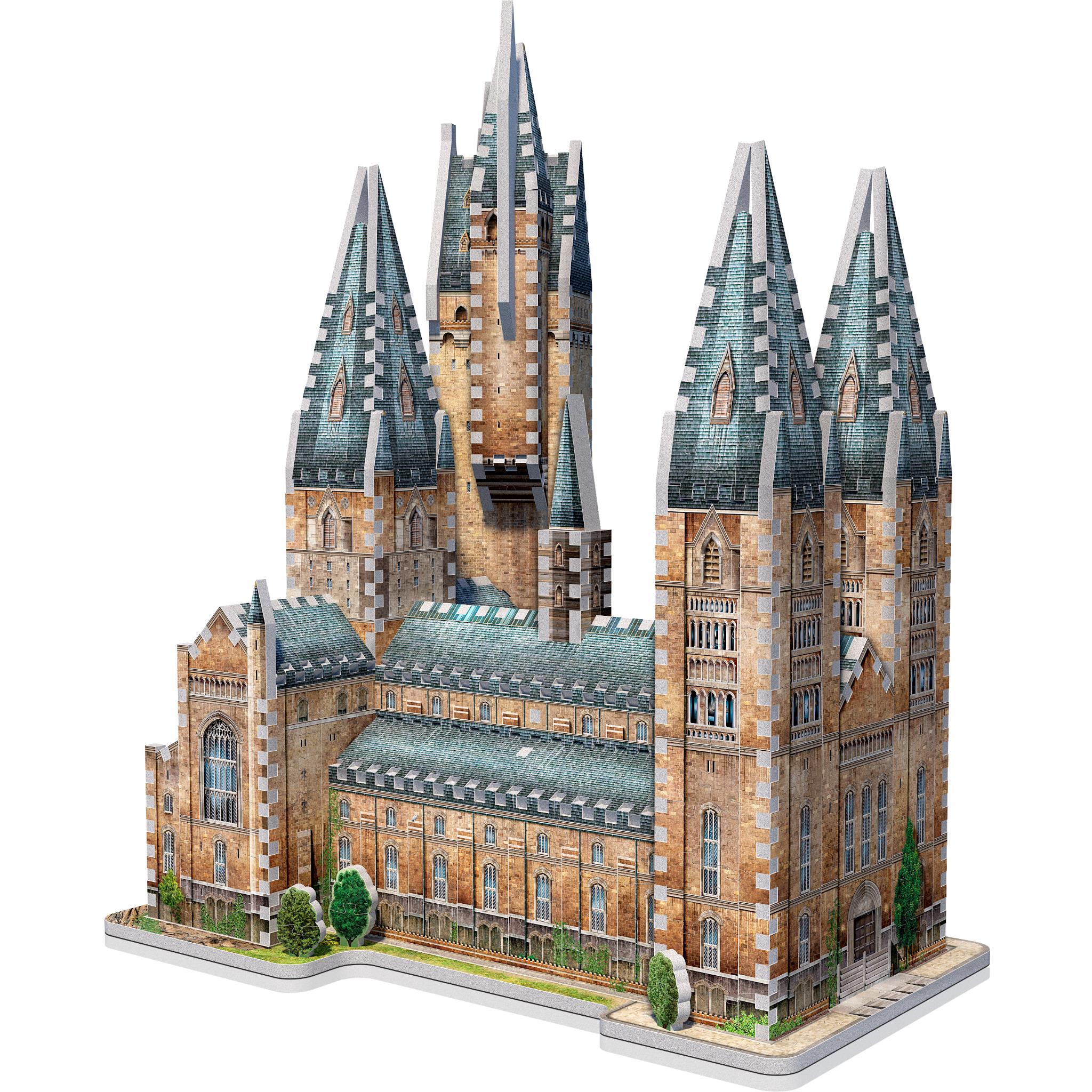 Wrebbit3D 3D Jigsaw Puzzle (Harry Potter - Hogwarts Astronomy Tower)