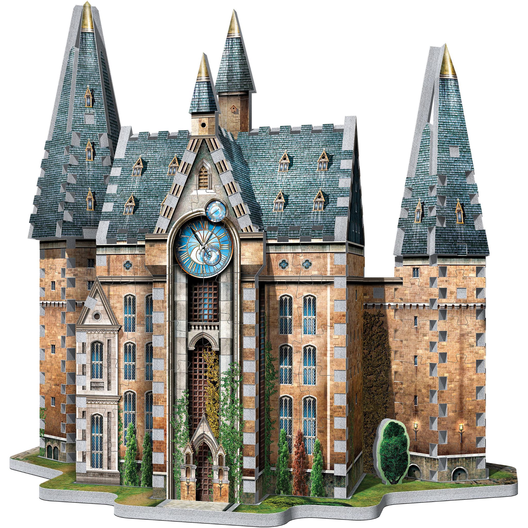 Wrebbit3D 3D Jigsaw Puzzle (Harry Potter - Hogwarts Clock Tower)