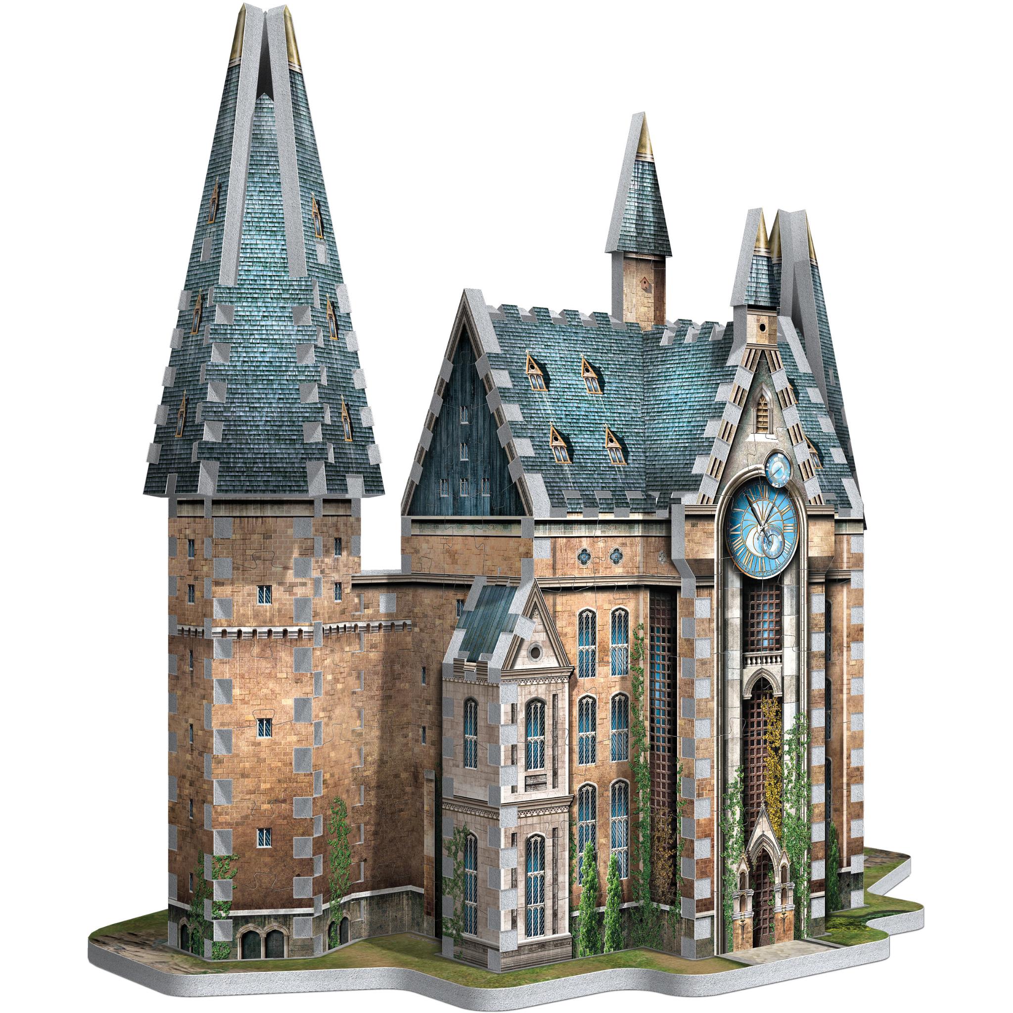 Wrebbit3D 3D Jigsaw Puzzle (Harry Potter - Hogwarts Clock Tower)