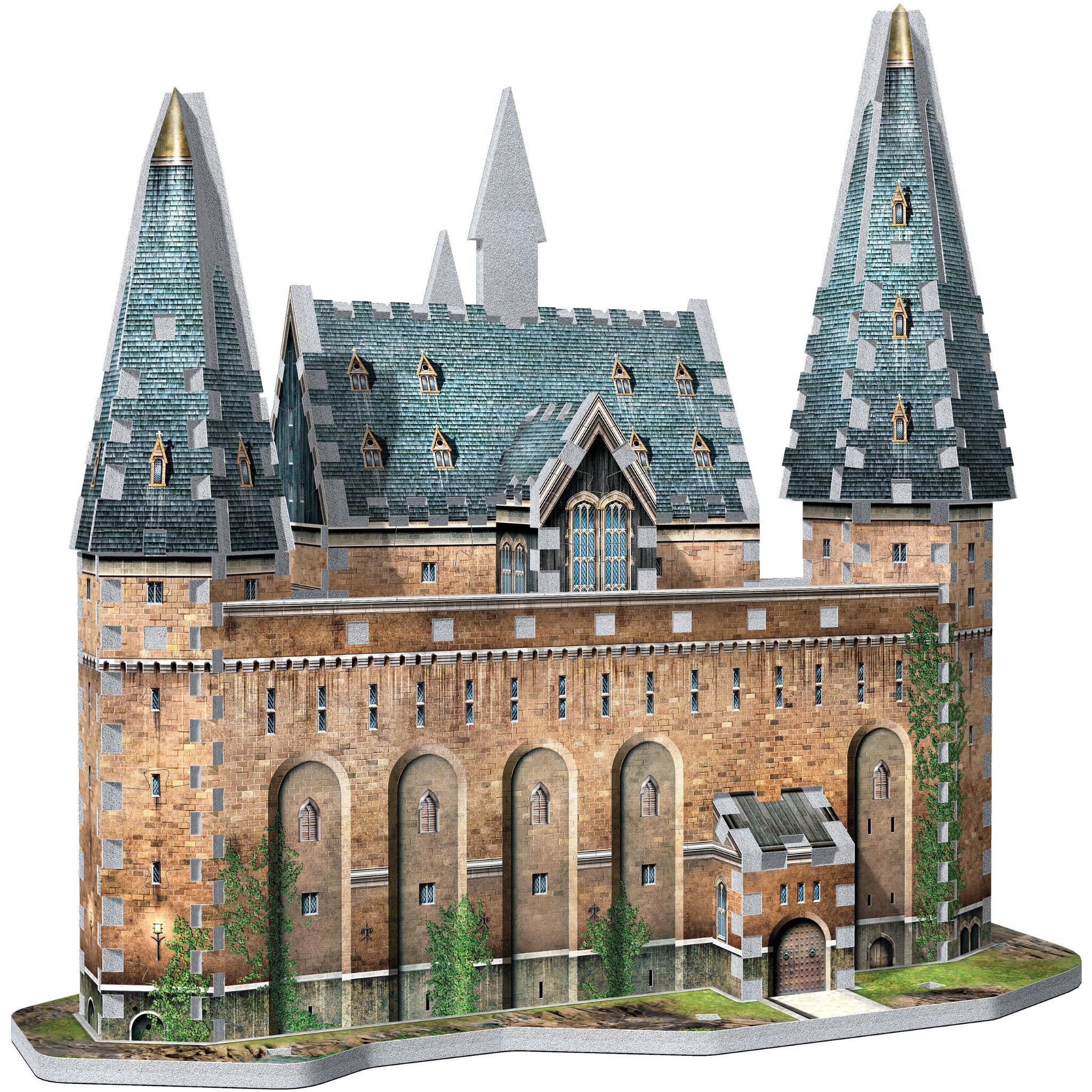 Wrebbit3D 3D Jigsaw Puzzle (Harry Potter - Hogwarts Clock Tower)