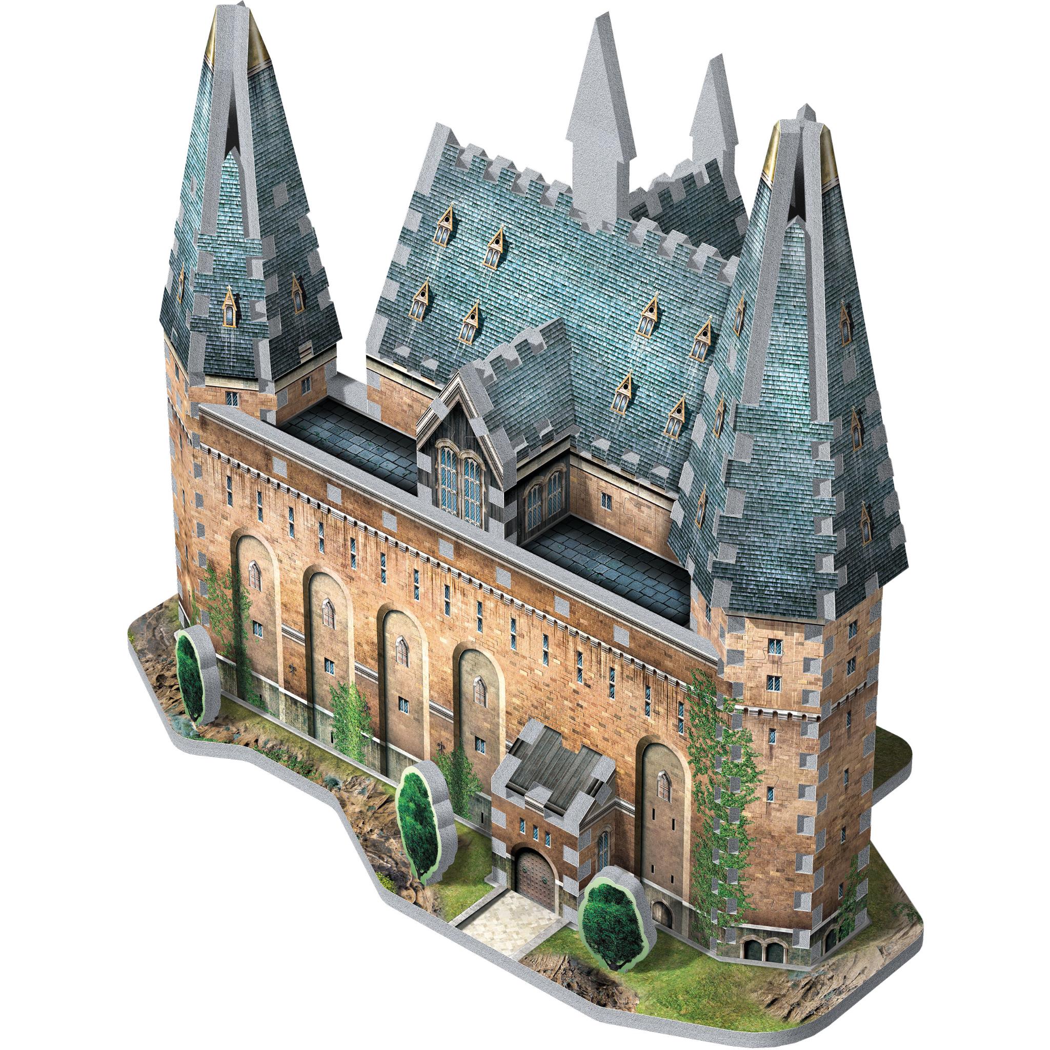 Wrebbit3D 3D Jigsaw Puzzle (Harry Potter - Hogwarts Clock Tower)