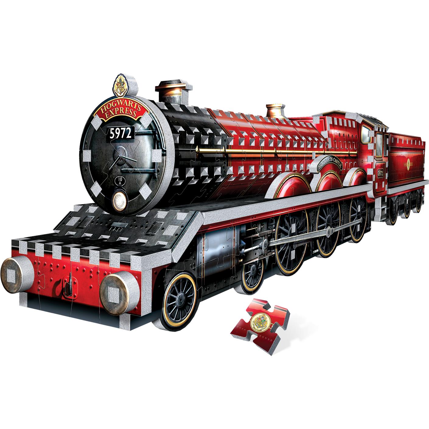 Wrebbit3D 3D Jigsaw Puzzle (Harry Potter - Hogwarts Express)
