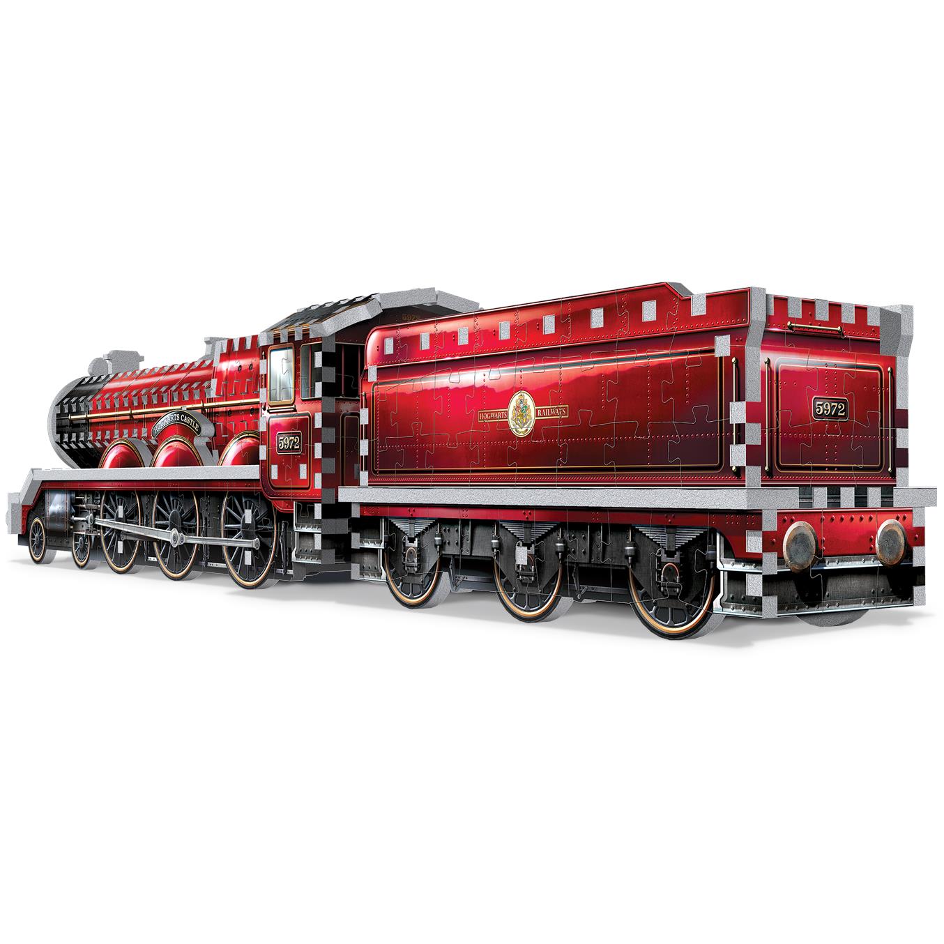Wrebbit3D 3D Jigsaw Puzzle (Harry Potter - Hogwarts Express)
