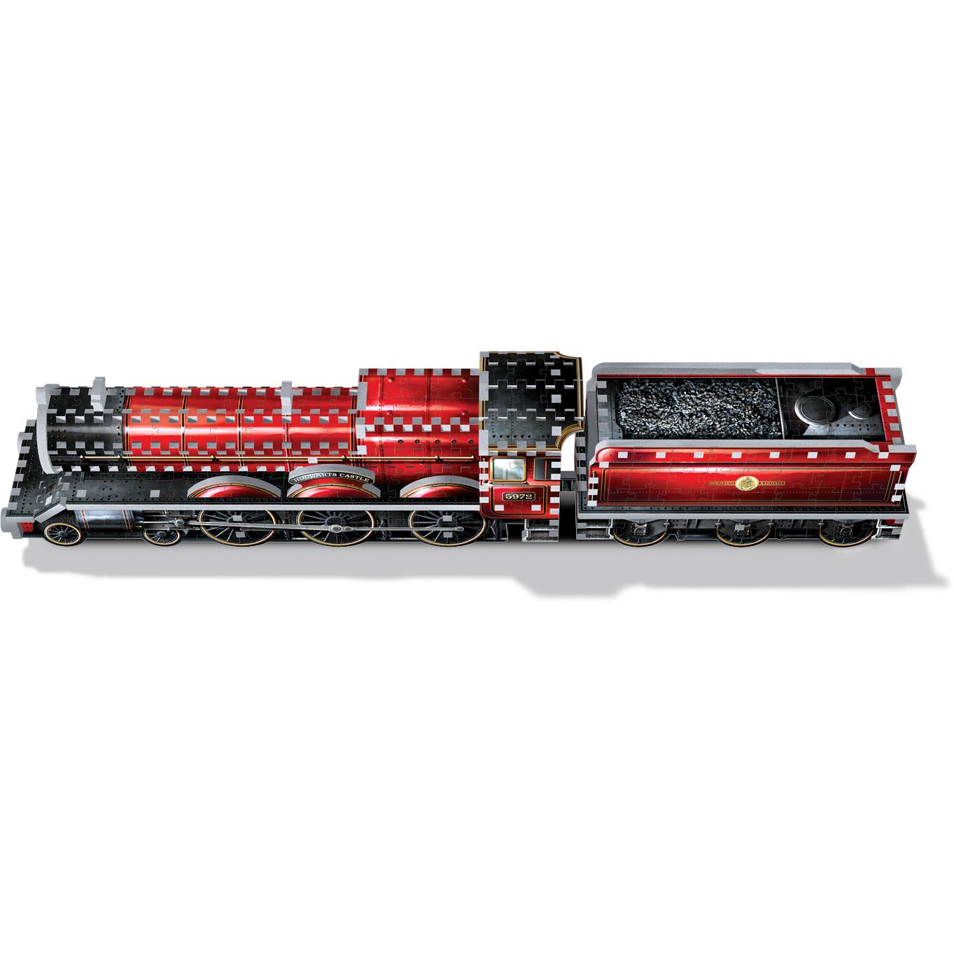 Wrebbit3D 3D Jigsaw Puzzle (Harry Potter - Hogwarts Express)