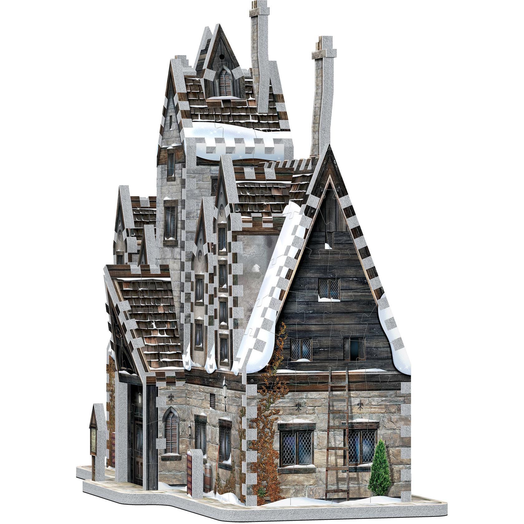 Wrebbit3D 3D Jigsaw Puzzle (Harry Potter - Three Broomsticks)