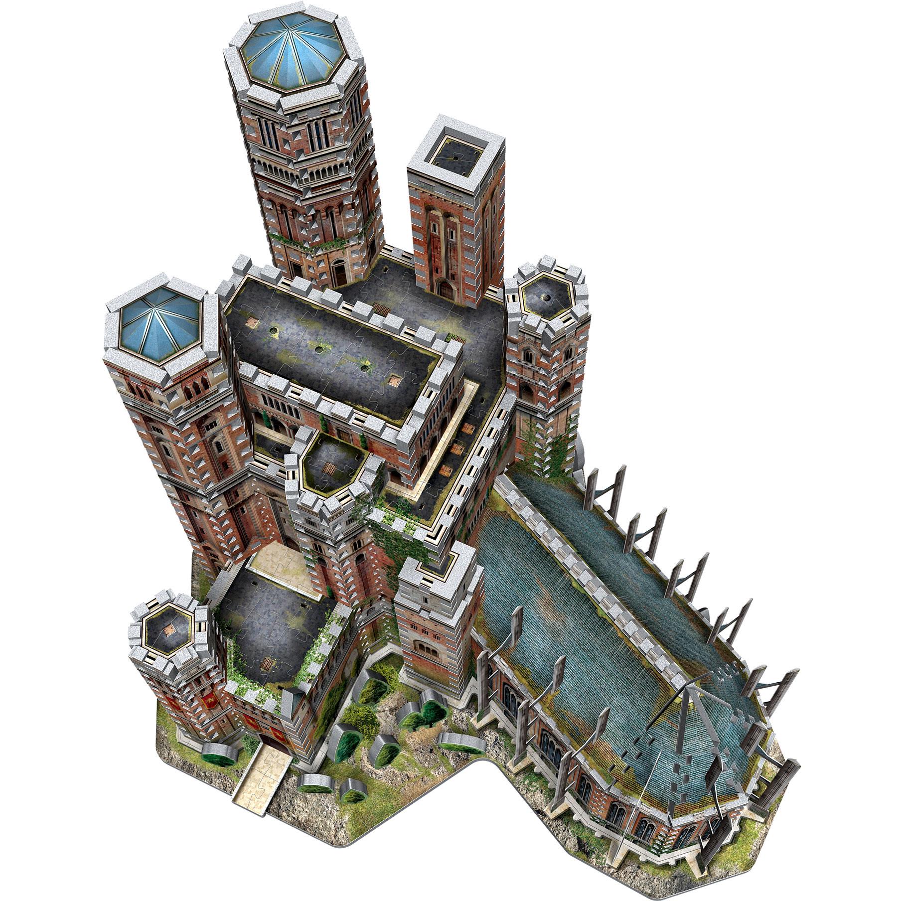Wrebbit3D 3D Jigsaw Puzzle (Game of Thrones - The Red Keep)