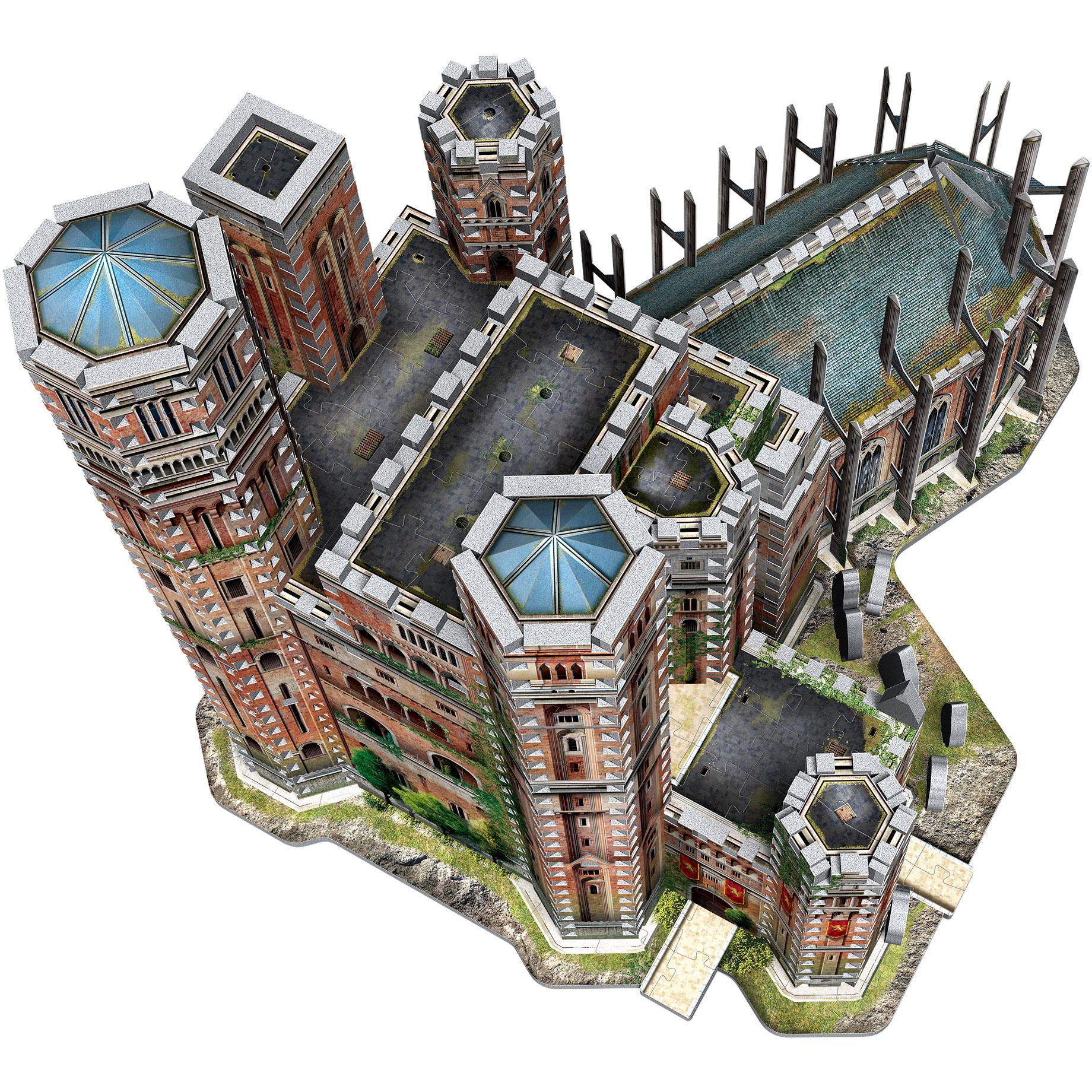 Wrebbit3D 3D Jigsaw Puzzle (Game of Thrones - The Red Keep)