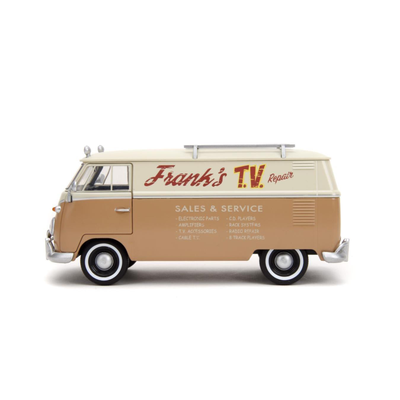 Transformers: Rise of the Beasts - 1967 VW Beetle Bus 1:24 Scale Vehicle