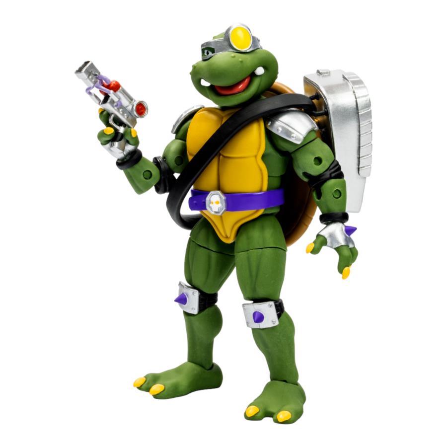 Teenage Mutant Ninja Turtles (Comics) - Slash GW 5" BST AXN Figure