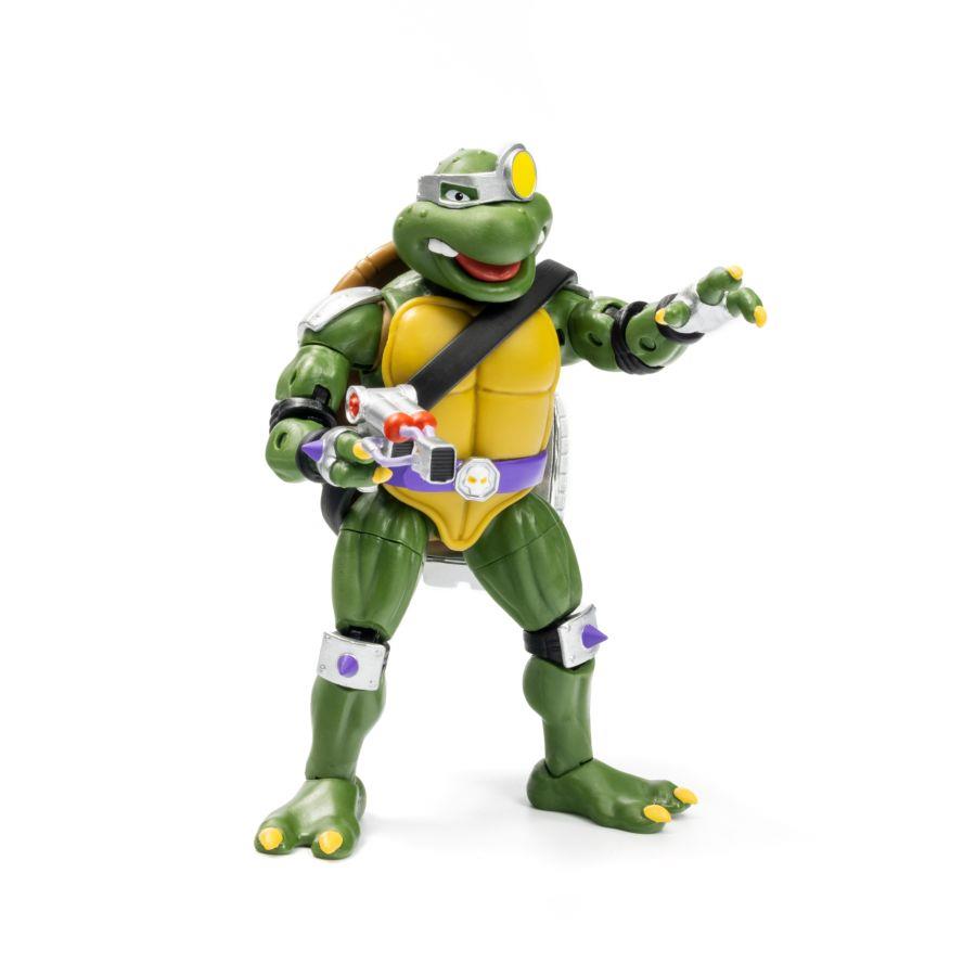 Teenage Mutant Ninja Turtles (Comics) - Slash GW 5" BST AXN Figure
