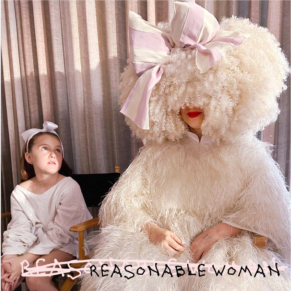 Reasonable Woman (Baby Pink Vinyl) - By: Sia
