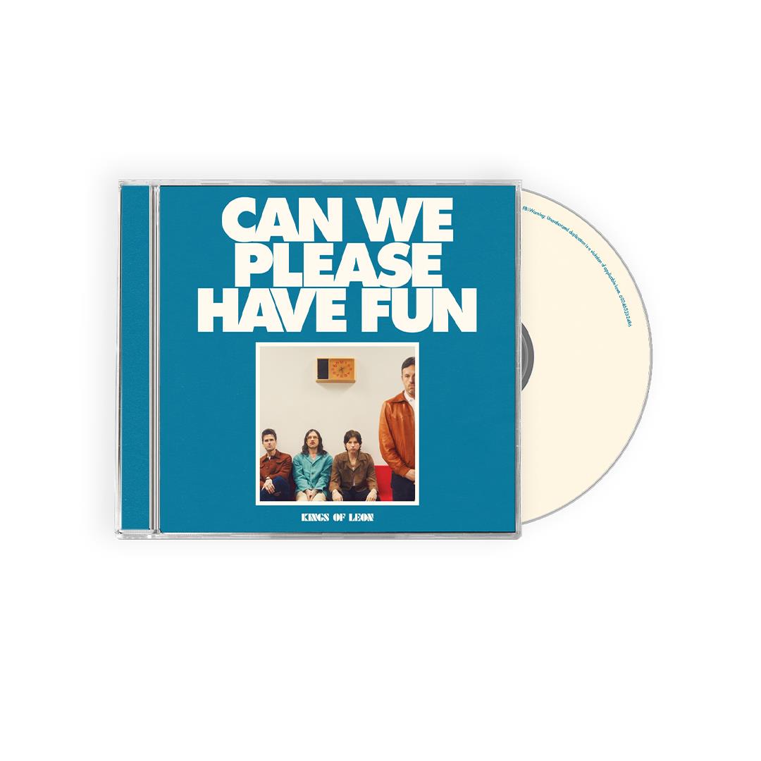 Can We Please Have Fun,  By: Kings Of Leon