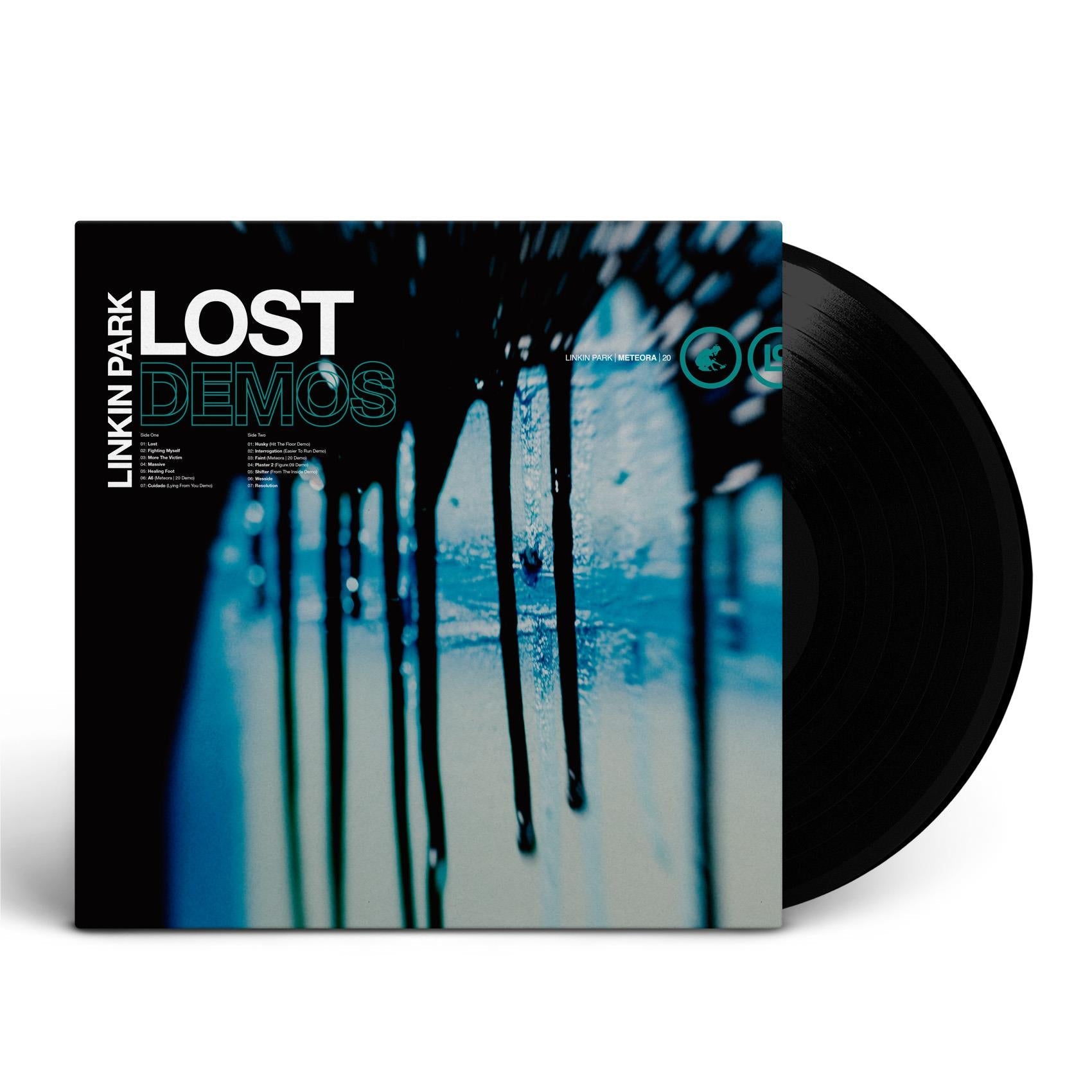 Lost Demos (Vinyl) - By:Linkin Park