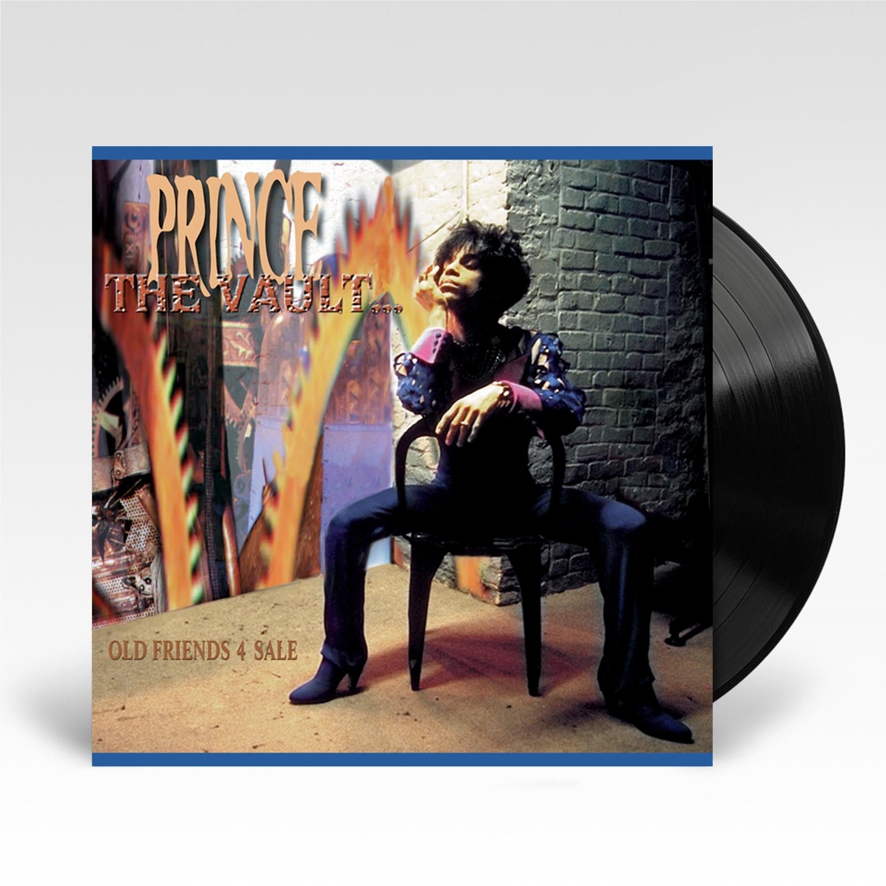 The Vault: Old Friends 4 Sale (Vinyl) - By: Prince