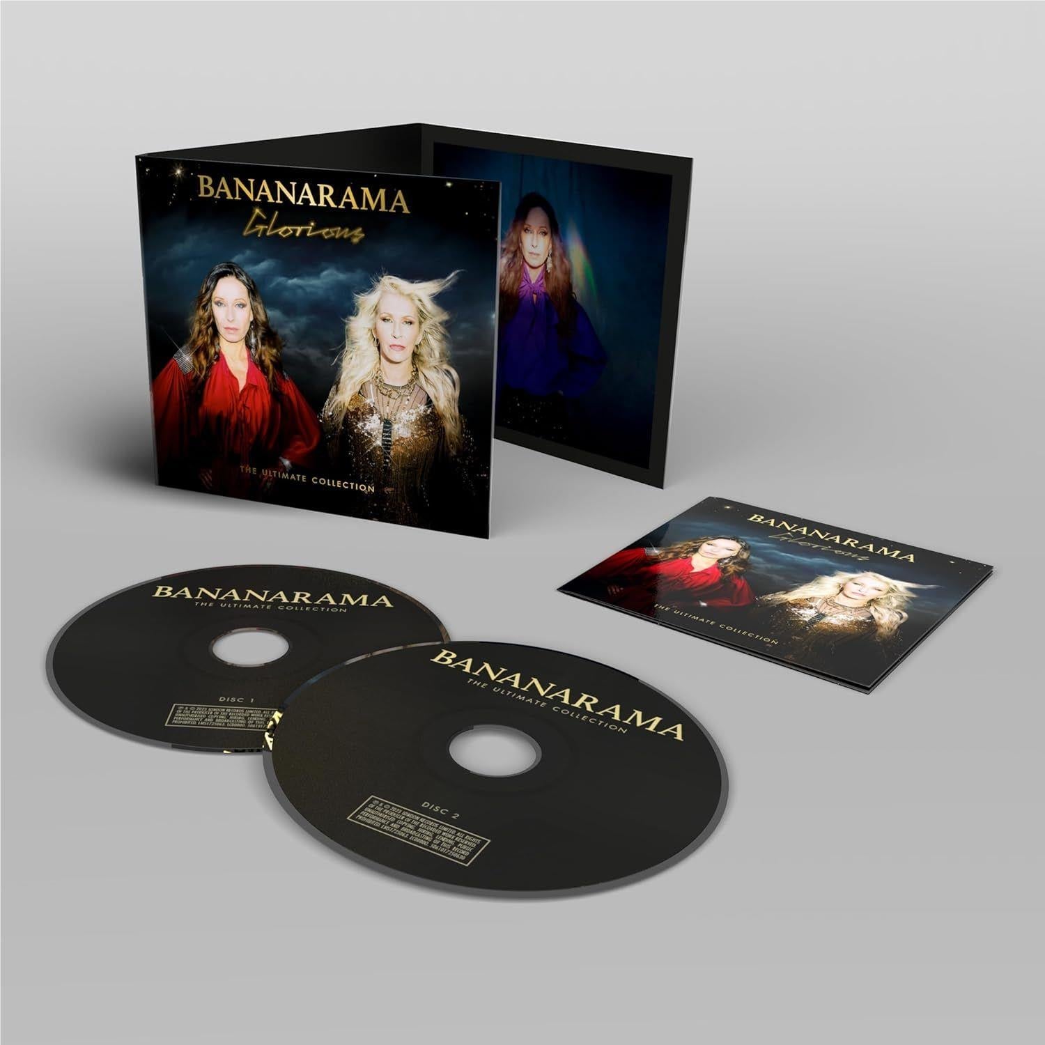 Glorious: The Ultimate Collection, By: Bananarama