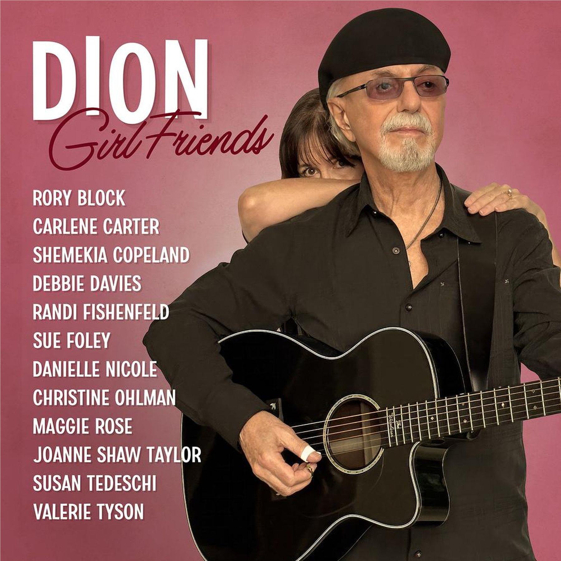 Girl Friends,  By: Dion