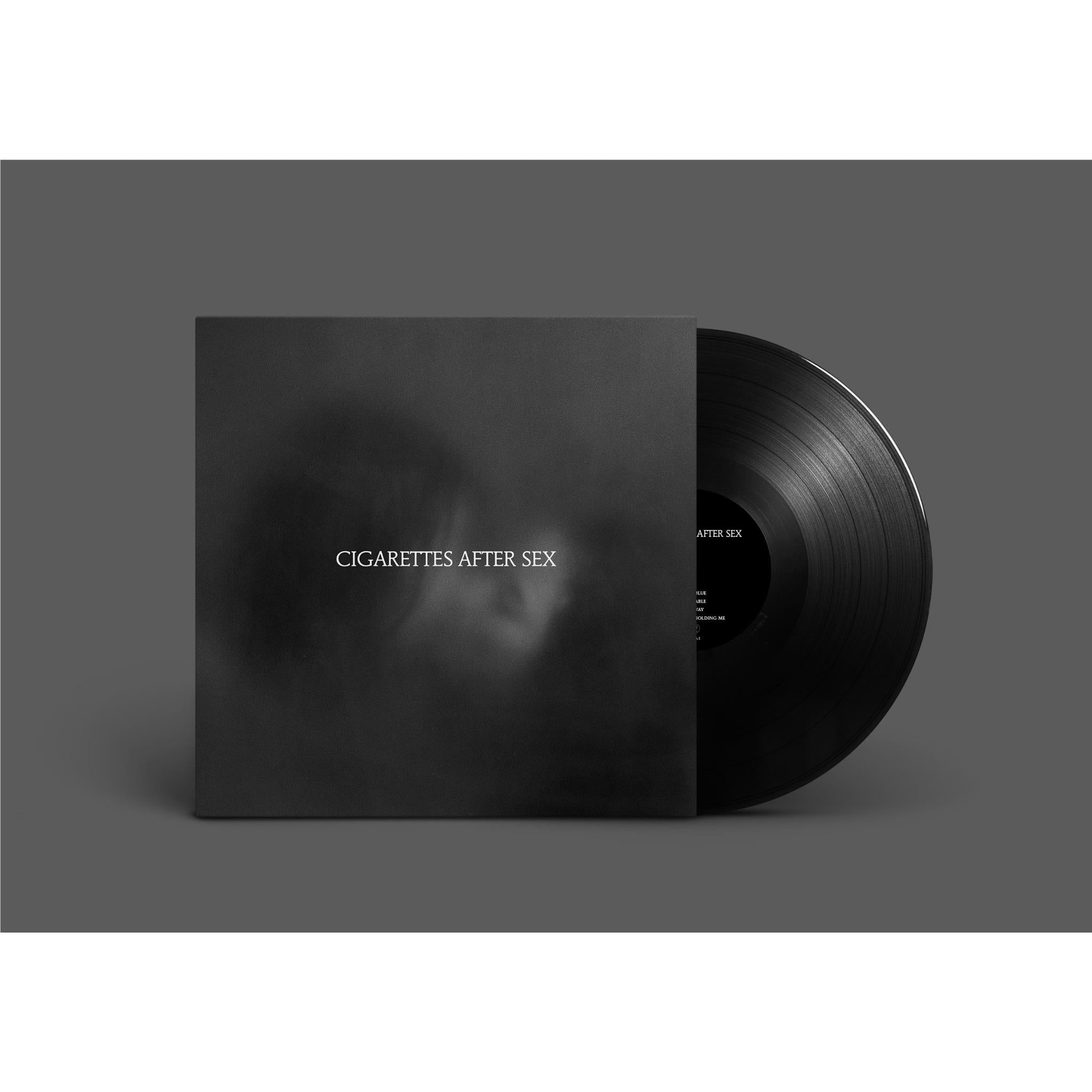 X's (Vinyl) - By: Cigarettes After Sex