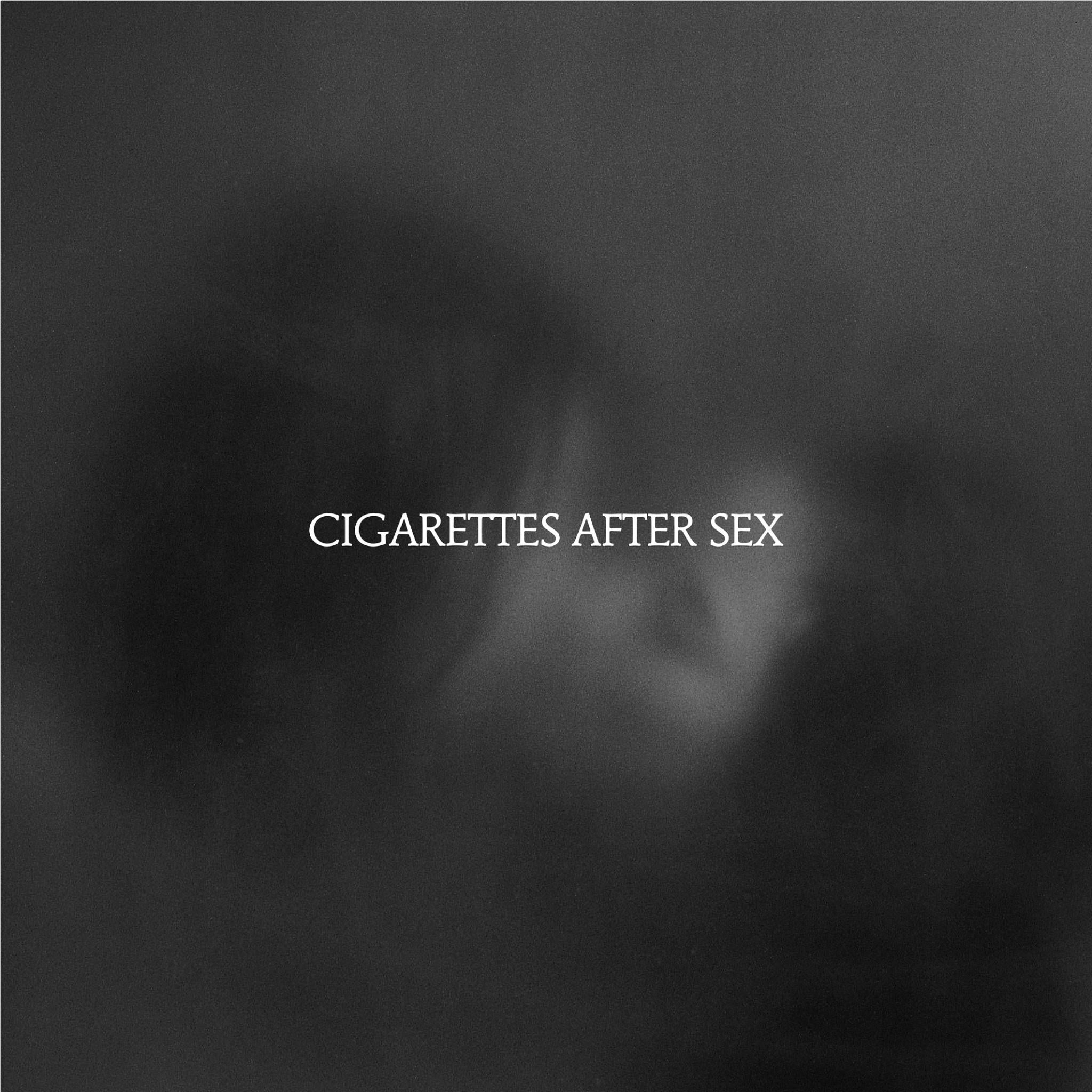 X's (Vinyl) - By: Cigarettes After Sex