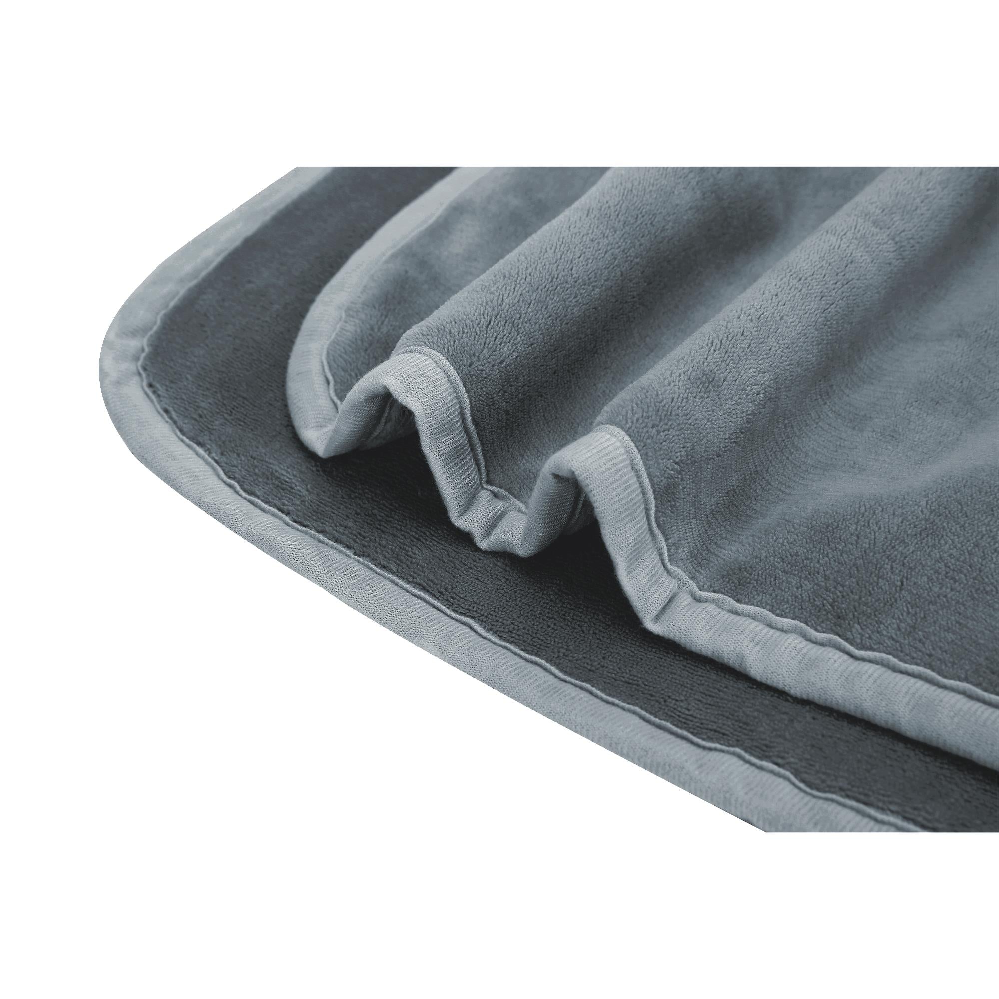 Goldair Micro Fleece Heated Throw