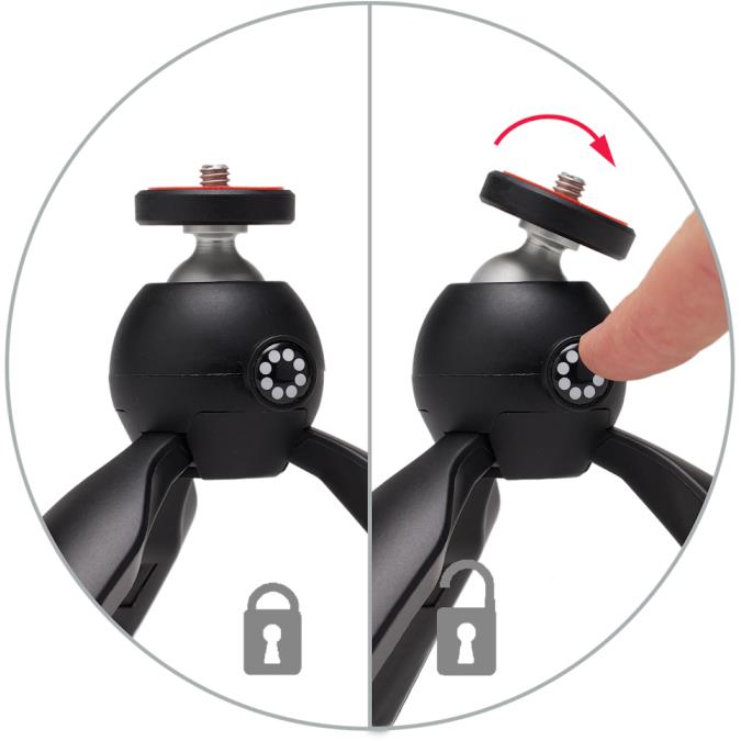 Joby HandyPod 2 Kit (Black)