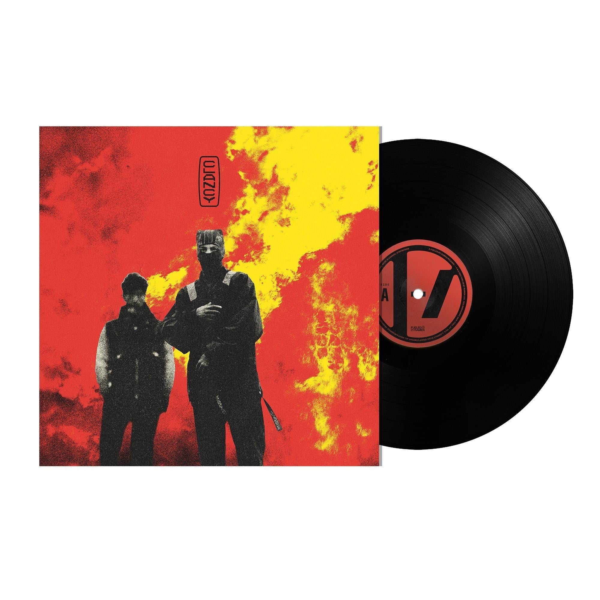 Clancy (Vinyl) - By: Twenty One Pilots