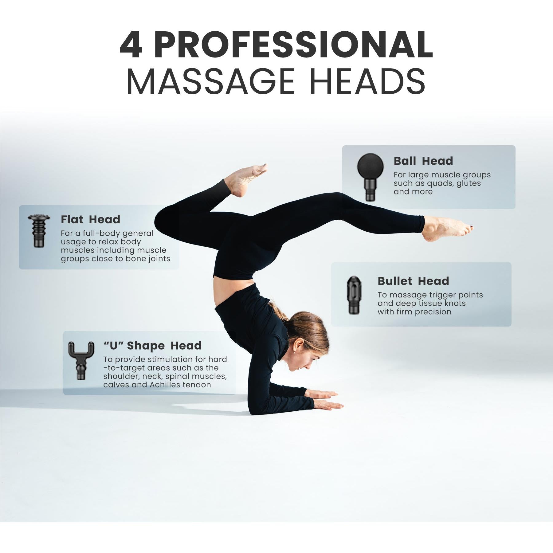 RENPHO Extend Massage Gun